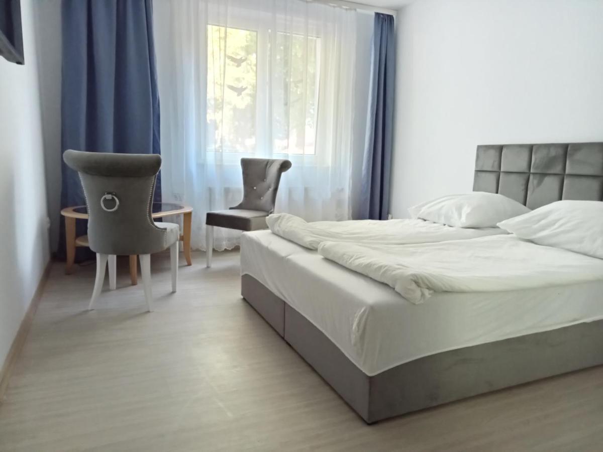 Willa Aqua, Parkplatz Inklusive Świnoujście Zewnętrze zdjęcie